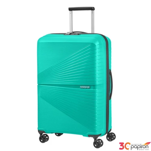 American Tourister bőrönd Airconic Spinner 67/24 Tsa 128187/1013-Aqua Green