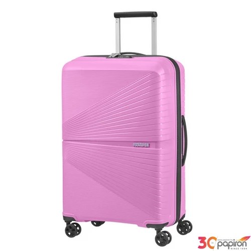 American Tourister bőrönd Airconic Spinner 67/24 Tsa 128187/8162-Pink Lemonade
