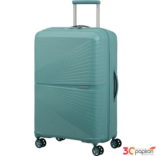 American Tourister bőrönd 25' Airconic Spinner 67/24 Tsa 128187/A644-Turquoise