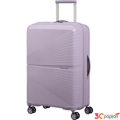 American Tourister bőrönd 25' Airconic Spinner 67/24 Tsa 128187/A646-Lilac