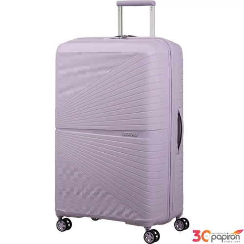 American Tourister bőrönd 25' Airconic Spinner 77/28 Tsa 128188/A646-Stormy Lilac