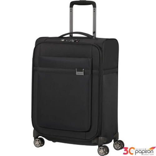 American Tourister bőrönd Airea Spinner 55/20 Strict 133623/1041-Black