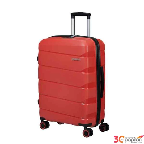 American Tourister kabinbőrönd Bon Air DLX Spinner 55/20 Tsa 134849/554-Magma Red