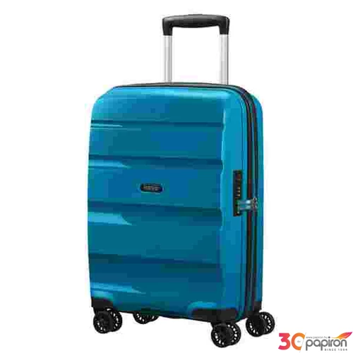 American Tourister kabinbőrönd Bon Air DLX Spinner 55/20 Tsa 134849/3870-Seaport Blue