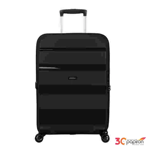 American Tourister bőrönd Bon Air DLX Spinner 66/24 Tsa Exp 134850/1041-Black
