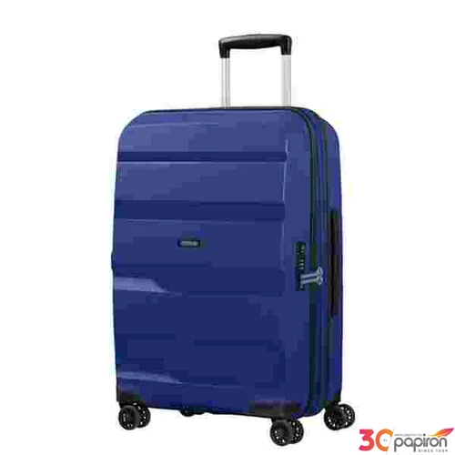 American Tourister bőrönd Bon Air DLX Spinner 66/24 Tsa Exp 134850/1552-Midnight Navy