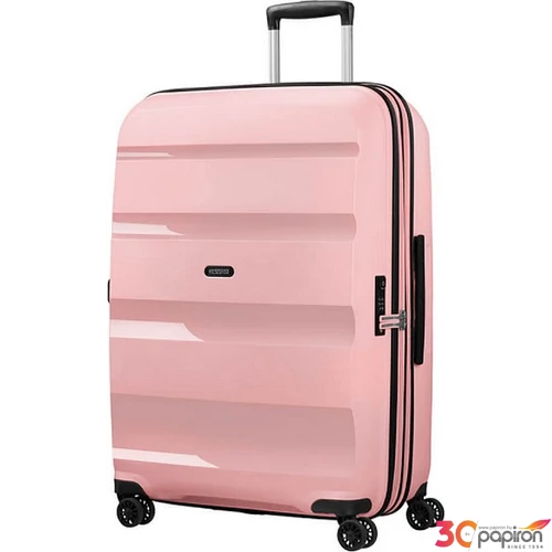 American Tourister bőrönd Bon Air DLX spinner 75/28 Tsa Exp 134851/7068 Cherry Blossoms