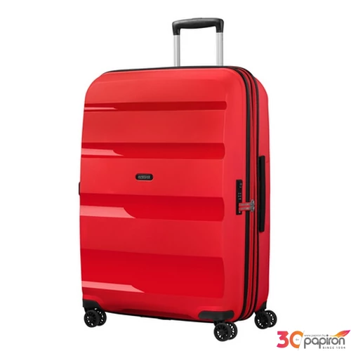 American Tourister bőrönd Bon Air DLX Spinner 75/28 Tsa Exp 134851/554-Magma Red
