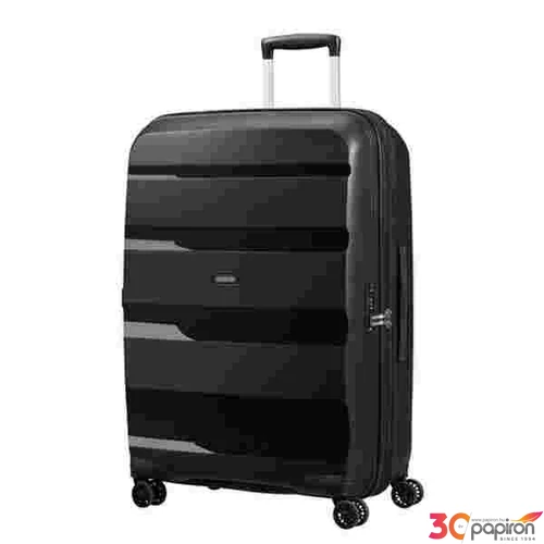 American Tourister bőrönd Bon Air DLX spinner 75/28 TSA Exp 134851/1041 Black