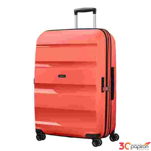 American Tourister bőrönd Bon Air DLX spinner 75/28 TSA Exp 134851/8730 Flash Coral
