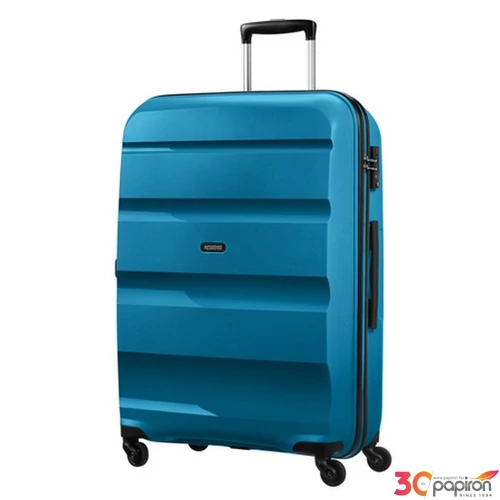 American Tourister bőrönd Bon Air Spinner L 59424/3870-Seaport Blue