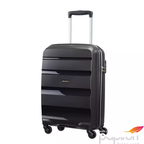 American Tourister bőrönd Bon Air Spinner S 59422/1041-Black