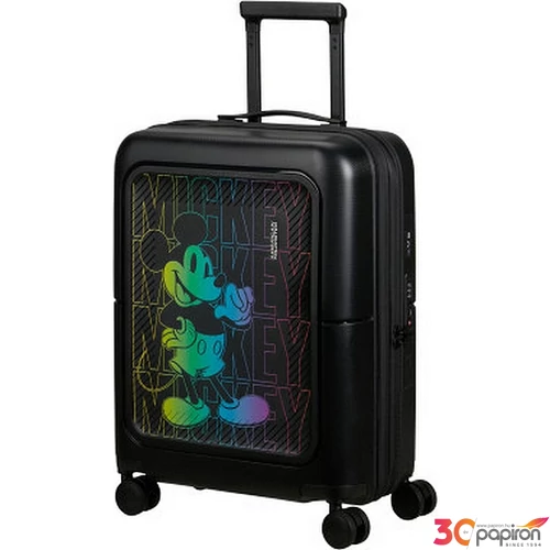 American Tourister bőrönd Dashpop Disney Spin.55/20 Exp Tsa 153856/A584-Gradient