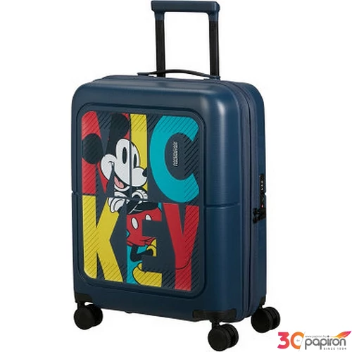 American Tourister bőrönd Dashpop Disney Spin.55/20 Exp Tsa 153856/A582-Letters