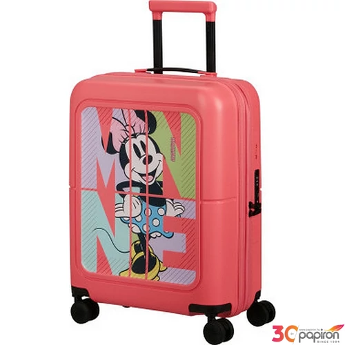 American Tourister bőrönd Dashpop Disney Spin.55/20 Exp Tsa 153856/A581-Letters