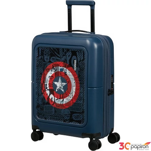 American Tourister bőrönd Dashpop Disney Spin.55/20 Exp Tsa 153857/5292-Shield