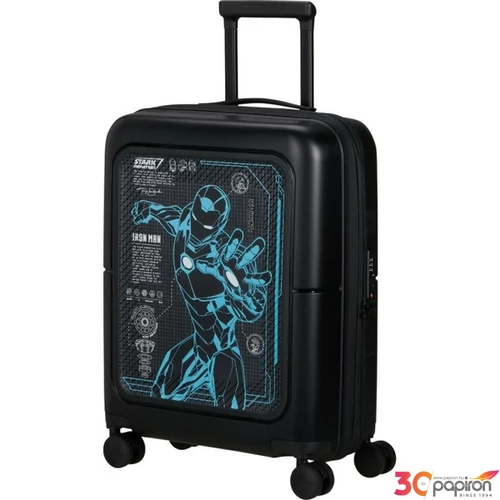 American Tourister bőrönd 25' Dashpop Disney Spin.55/20 Exp Tsa Marvel 153857/5057-Man