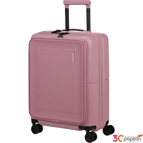 American Tourister bőrönd Dashpop Spinner 55/20 Exp Frontl. 153871/A577-Pink