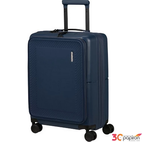 American Tourister bőrönd Dashpop Spinner 55/20 Exp Frontl. 153871/1549-Midnight Blue