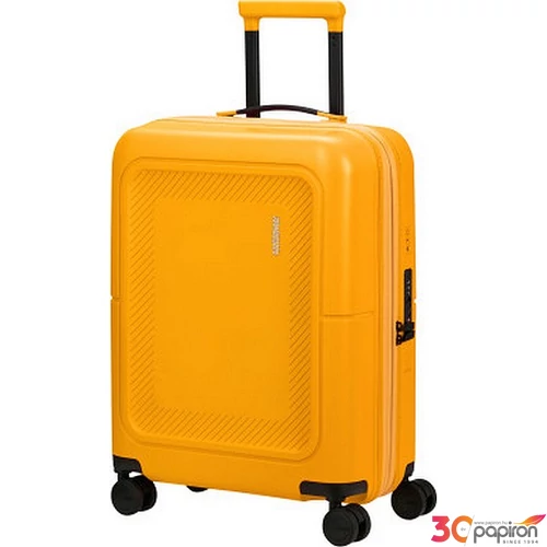 American Tourister bőrönd Dashpop Spinner 55/20 Exp Tsa 151859/1371-Golden Yellow