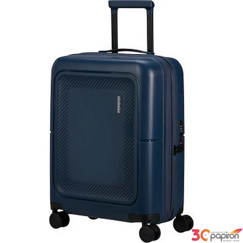 American Tourister bőrönd Dashpop Spinner 55/20 Exp Tsa 151859/1549-Midnight Blue