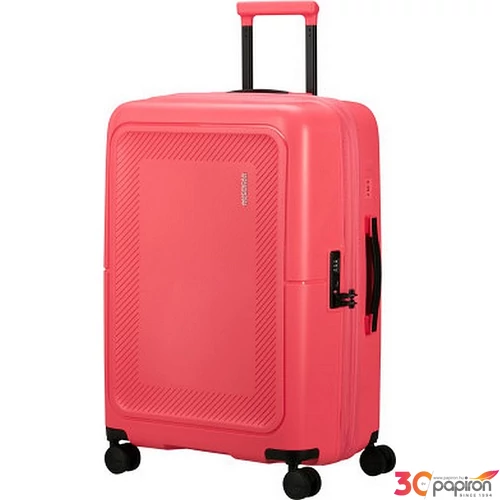 American Tourister bőrönd Dashpop Spinner 67/24 Exp Tsa 151860/A490-Sugar Pink