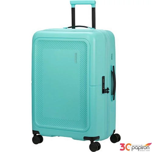 American Tourister bőrönd Dashpop Spinner 67/24 Exp Tsa 151860/A491-Aqua Sky