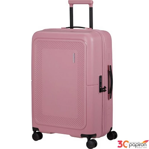 American Tourister bőrönd Dashpop Spinner 67/24 Exp Tsa 151860/A577-Lilas Pink