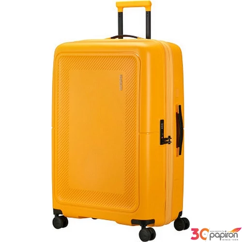 American Tourister bőrönd Dashpop Spinner 77/28 Exp Tsa 151861/1371-Golden Yellow