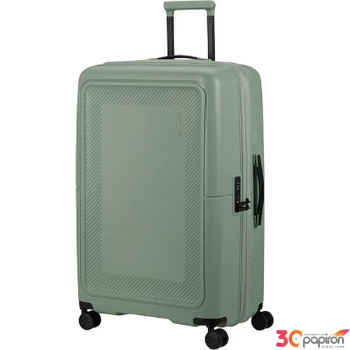 American Tourister bőrönd Dashpop Spinner 77/28 Exp Tsa 151861/A580-Iceberg Green