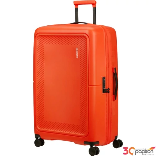 American Tourister bőrönd 25' Dashpop Spinner 77/28 Exp Tsa 151861/6270-Red
