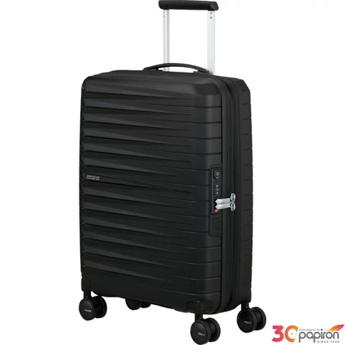 American Tourister bőrönd 25' Fastforward Spinner 55/20 Tsa Exp 155259/361E-Black