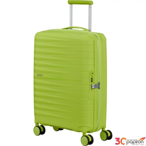 American Tourister bőrönd 25' Fastforward Spinner 55/20 Tsa Exp 155259/8924-Lime