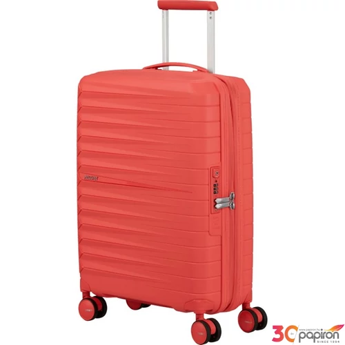 American Tourister bőrönd 25' Fastforward Spinner 55/20 Tsa Exp 155259/A683-Coral