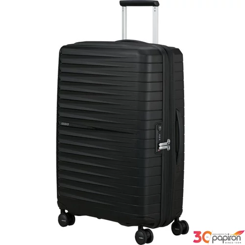 American Tourister bőrönd 25' Fastforward Spinner 68/25 Tsa Exp 155260/361E-Black