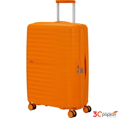 American Tourister bőrönd 25' Fastforward Spinner 68/25 Tsa Exp 155260/0595-Orange