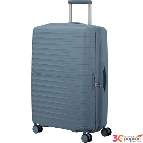 American Tourister bőrönd 25' Fastforward Spinner 68/25 Tsa Exp 155260/1827-Blue