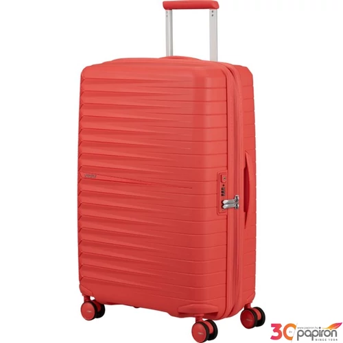 American Tourister bőrönd 25' Fastforward Spinner 68/25 Tsa Exp 155260/A683-Coral