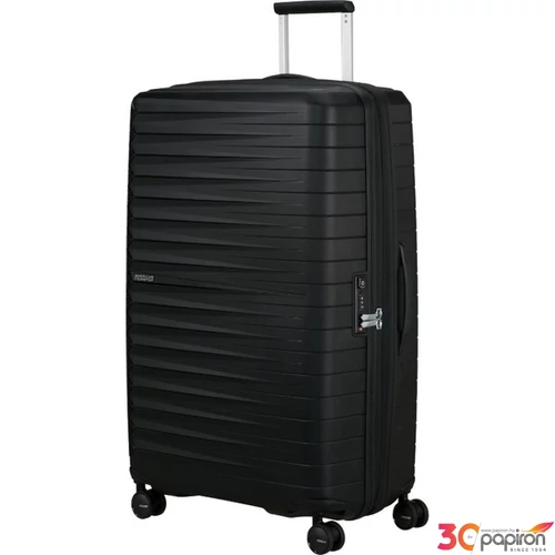 American Tourister bőrönd 25' Fastforward Spinner 78/29 Tsa Exp 155261/361E-Black