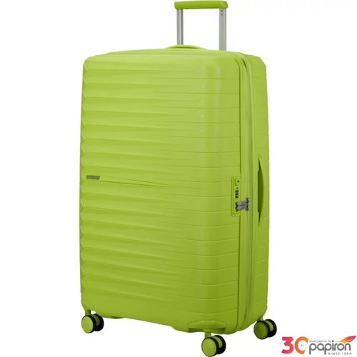 American Tourister bőrönd 25' Fastforward Spinner 78/29 Tsa Exp 155261/8924-Neon Lime