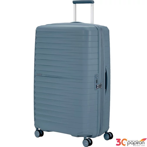 American Tourister bőrönd 25' Fastforward Spinner 78/29 Tsa Exp 155261/1827-Steel Blue