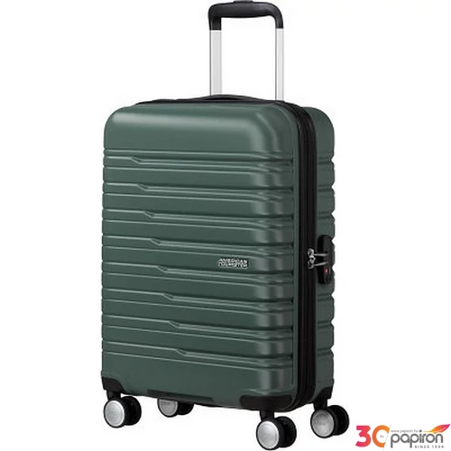 American Tourister bőrönd Flashline Spinner 55/20 Tsa 14'9767/1257-Dark Forest
