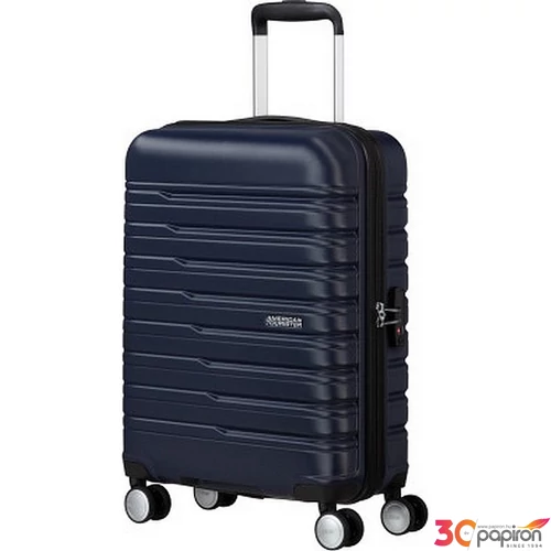 American Tourister bőrönd Flashline Spinner 55/20 Tsa 14'9767/14'43-Ink Blue