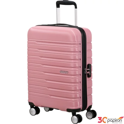 American Tourister bőrönd 25' Flashline Spinner 55/20 Tsa 149767/A577-Pink