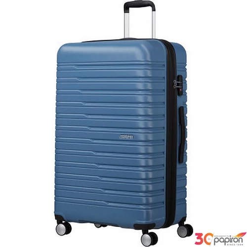 American Tourister bőrönd Flashline Spinner 78/29 Exp Tsa 14'9769/A283-Coronet Blue