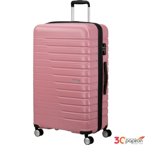 American Tourister bőrönd 25' Flashline Spinner 78/29 Exp Tsa 149769/A577-Pink