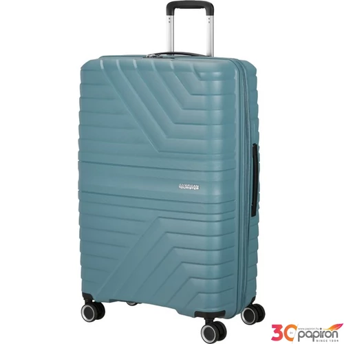 American Tourister bőrönd 25' Flytwist Spinner 78/29 Tsa Exp 155267/1831-Blue