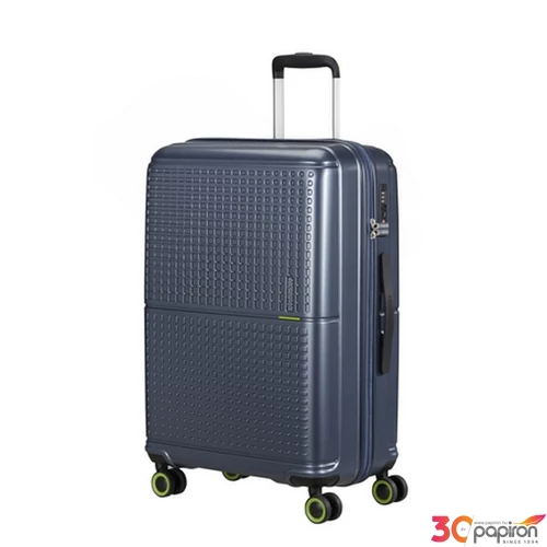 American Tourister bőrönd Geopop Spinner 67/24 Tsa 14'7021/1098-Blue Moon