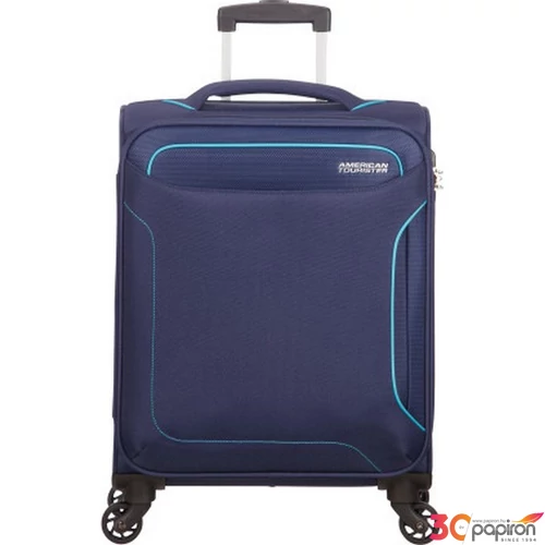 American Tourister bőrönd Holiday Heat Spinner 55/20 106794/1596-Navy