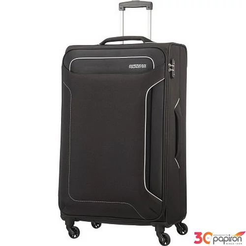 American Tourister bőrönd Holiday Heat Spinner 79/29 Tsa 106796/1041-Black